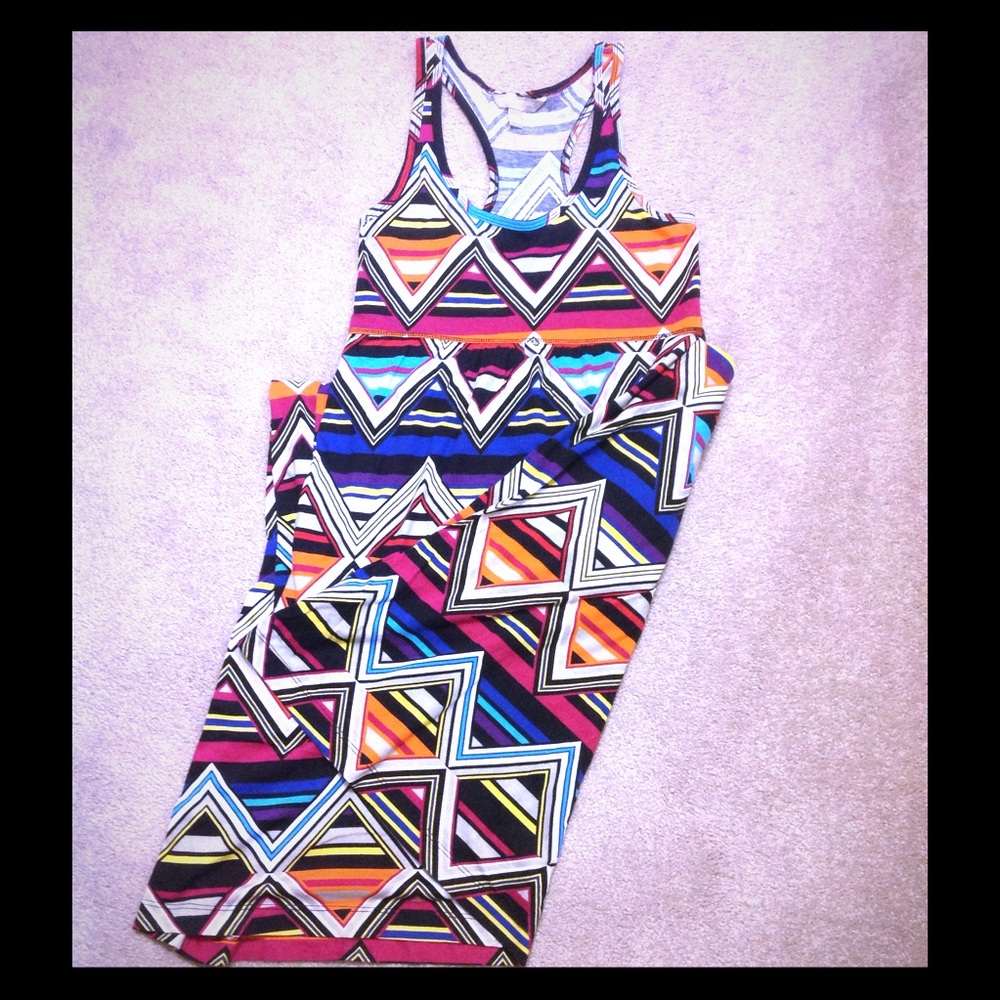 BANANA REPUBLIC MAXI DRESS